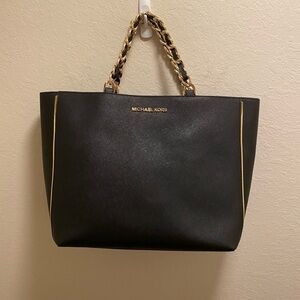 NWT Michael Michael Kors Harper Specchio tote